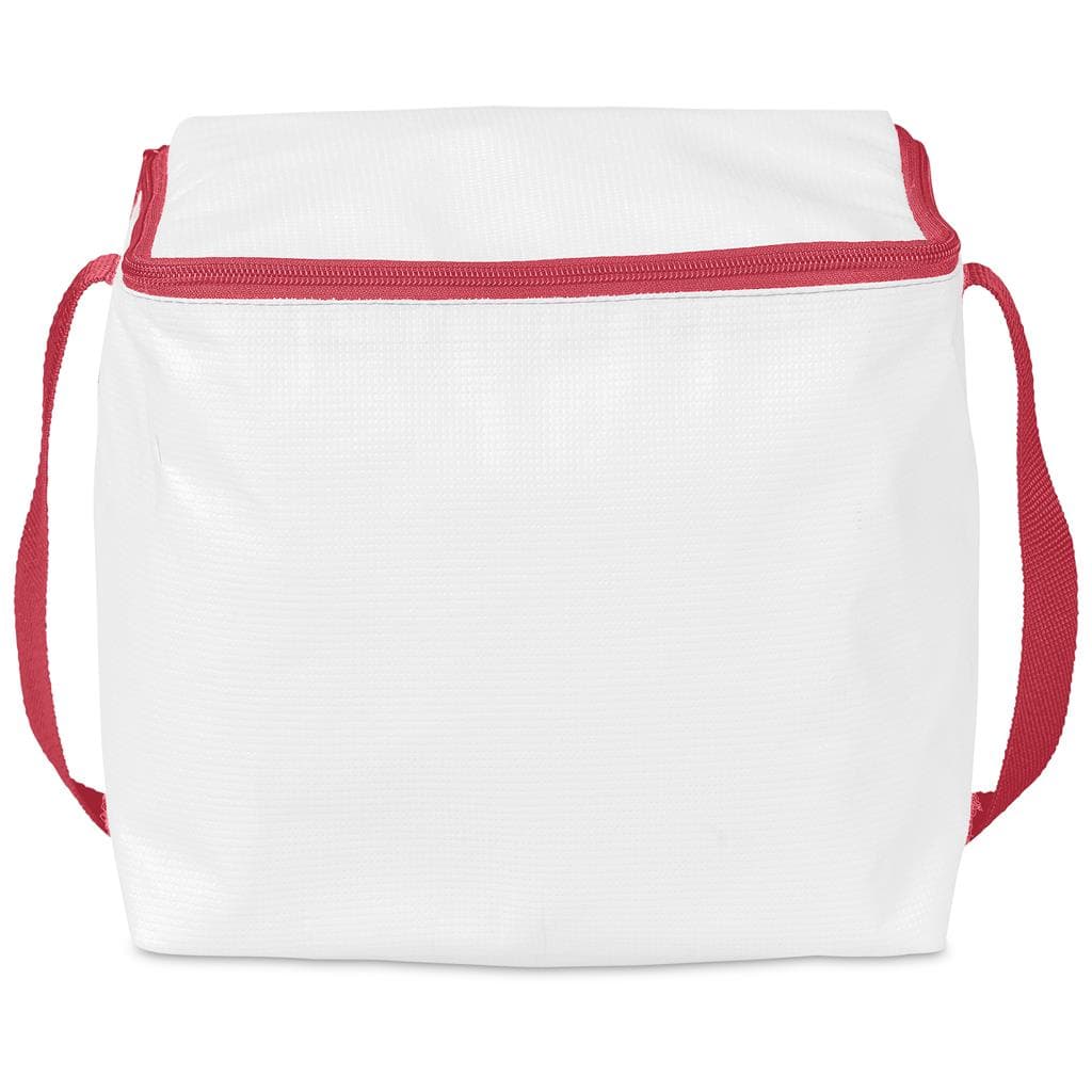 Hoppla Quebec Recycled PET Stitch-Bond 12-Can Cooler 17