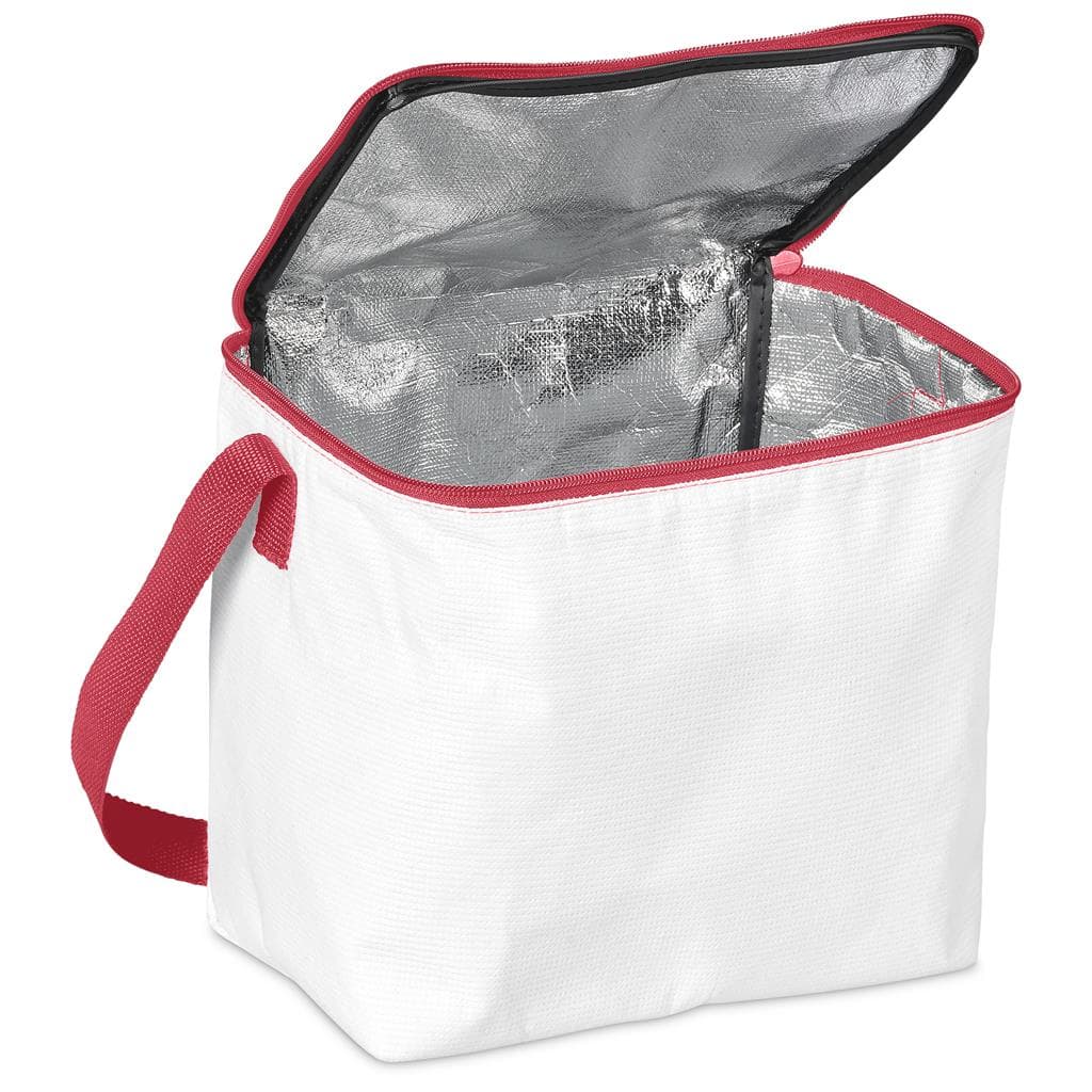 Hoppla Quebec Recycled PET Stitch-Bond 12-Can Cooler 19