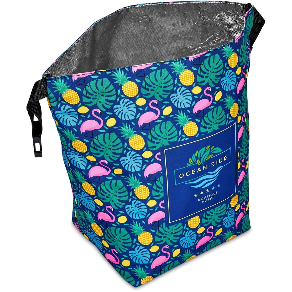 Hoppla Protea Polyester Lunch Cooler 6