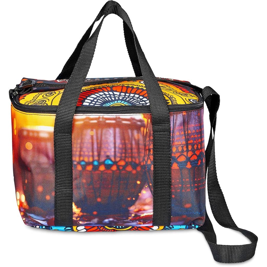 Hoppla Kruger Polyester 12-Can Cooler 5