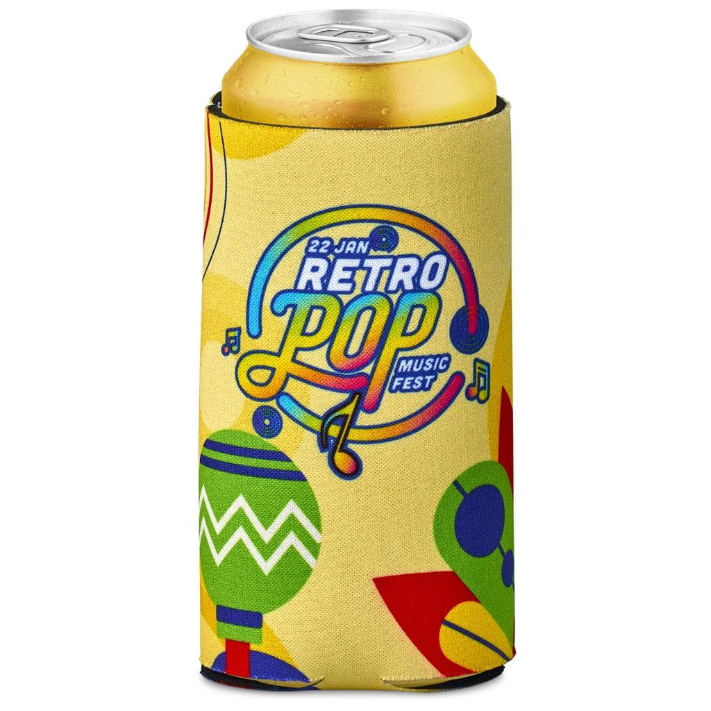 Hoppla Icey Neoprene Stubby Cooler 11