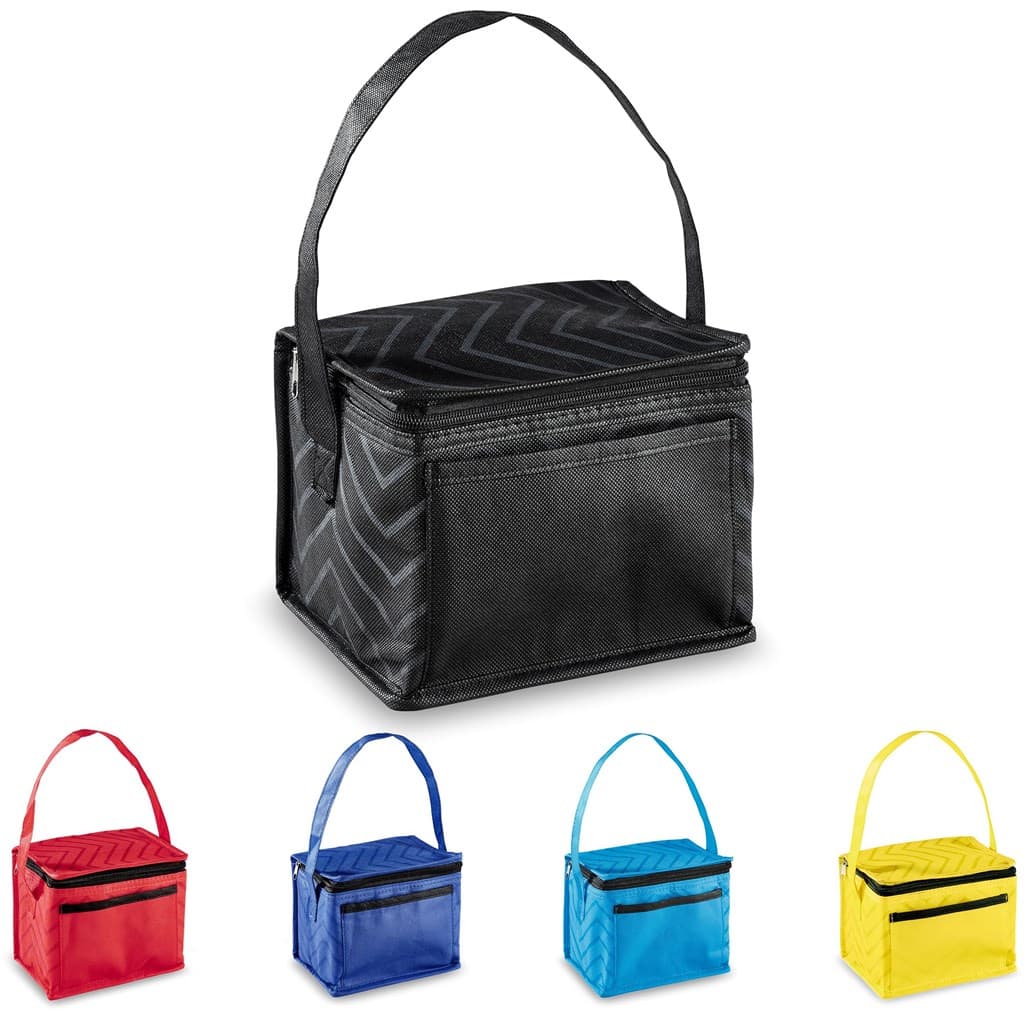 Altitude Waverly Non-Woven 6-Can Cooler 3