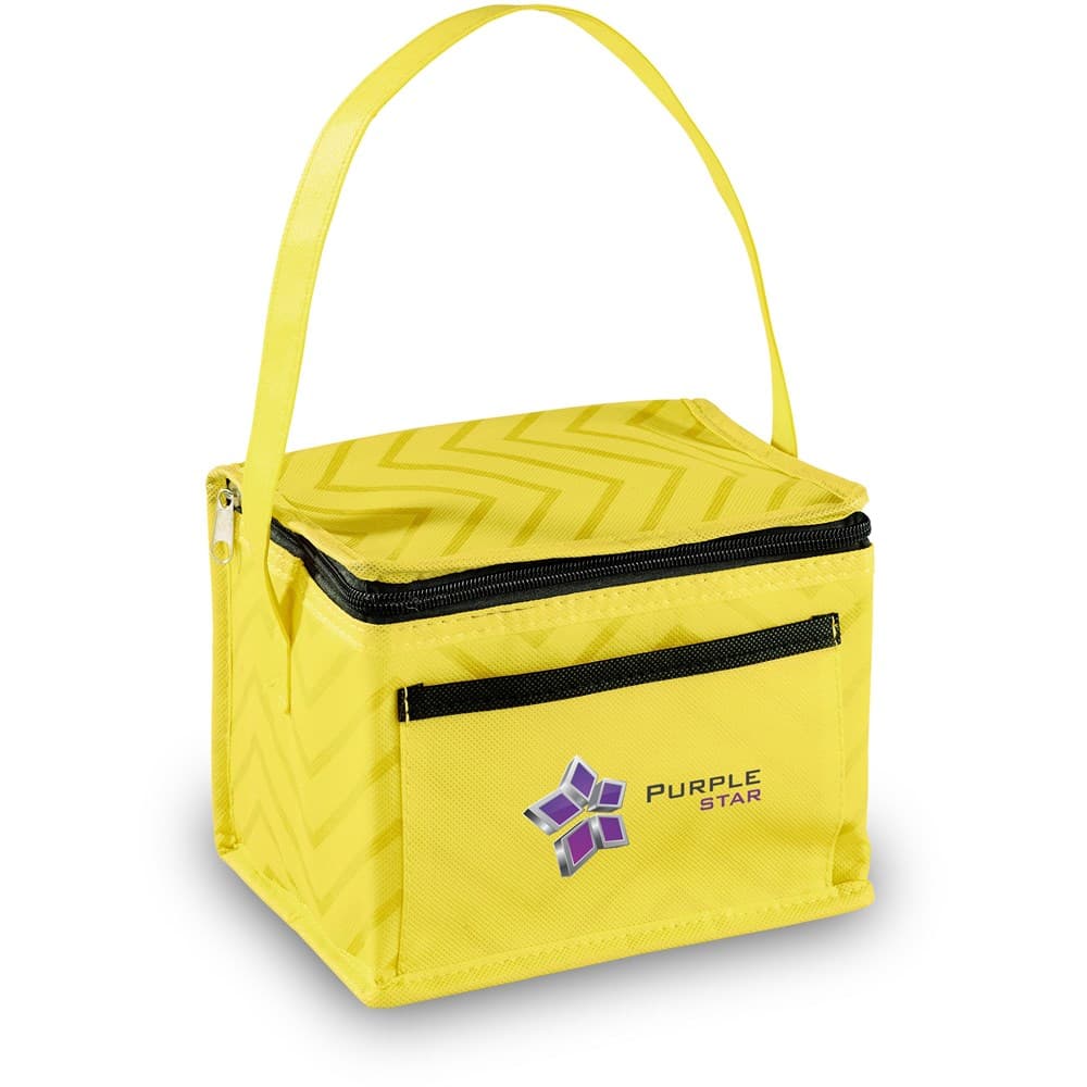 Altitude Waverly Non-Woven 6-Can Cooler 10