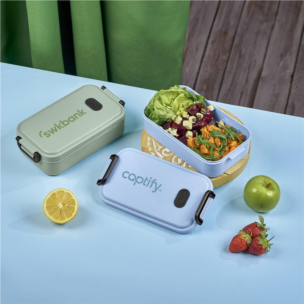 Kooshty Cambria Recycled Plastic Lunch Box 5