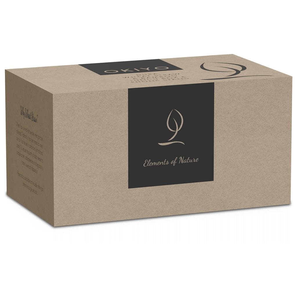 Okiyo Dura Wheat Straw & Bamboo Lunch Box Set 15