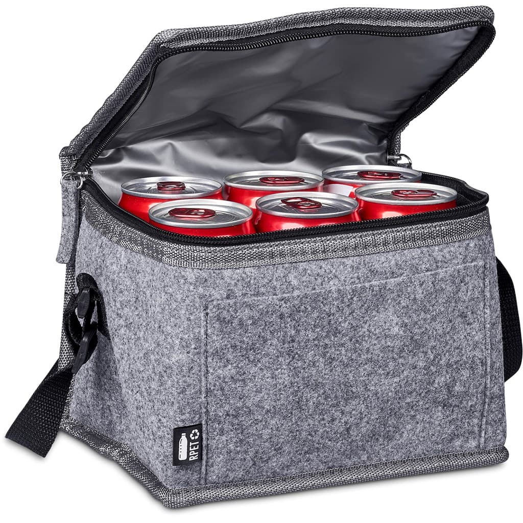 Okiyo Reitoko Recycled PET Felt 6-Can Cooler 8