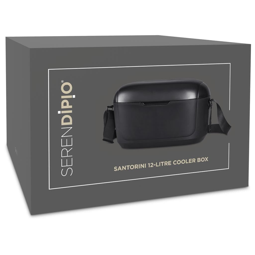 Serendipio Santorini 12-Litre Cooler Box 2