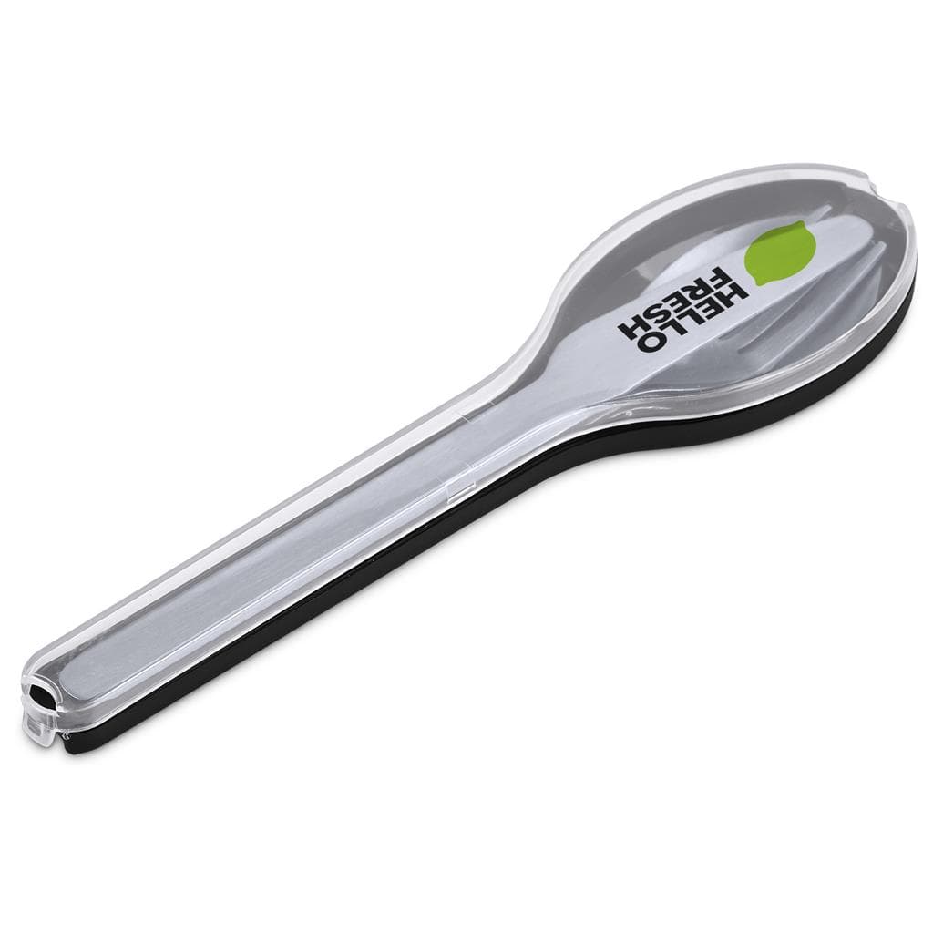 Serendipio Savoro Cutlery Set 4