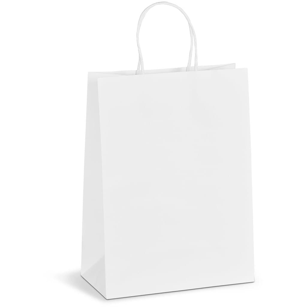 Altitude Animated Digital Print Midi Paper Gift Bag 200gsm 17