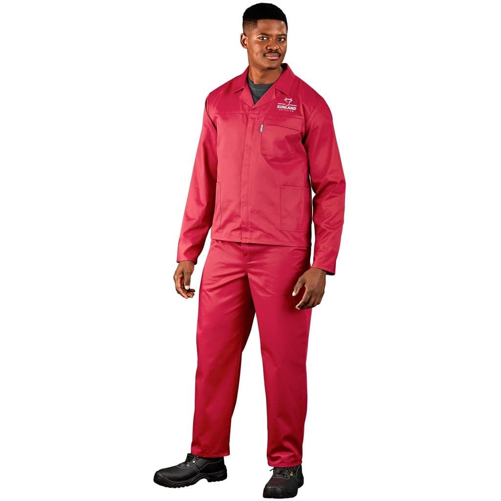 Trade Polycotton Conti Suit 1