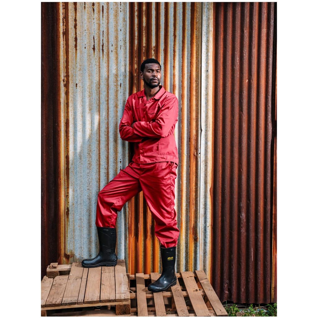 Trade Polycotton Conti Suit 10