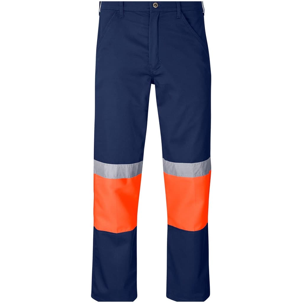 Traffic Premium Two-Tone Hi-Viz Reflective Pants 17