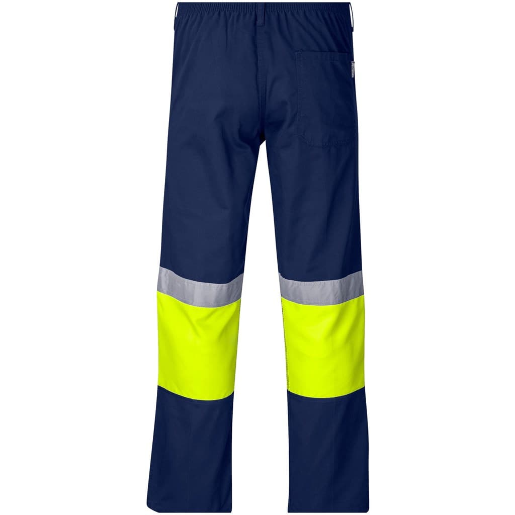 Traffic Premium Two-Tone Hi-Viz Reflective Pants 22