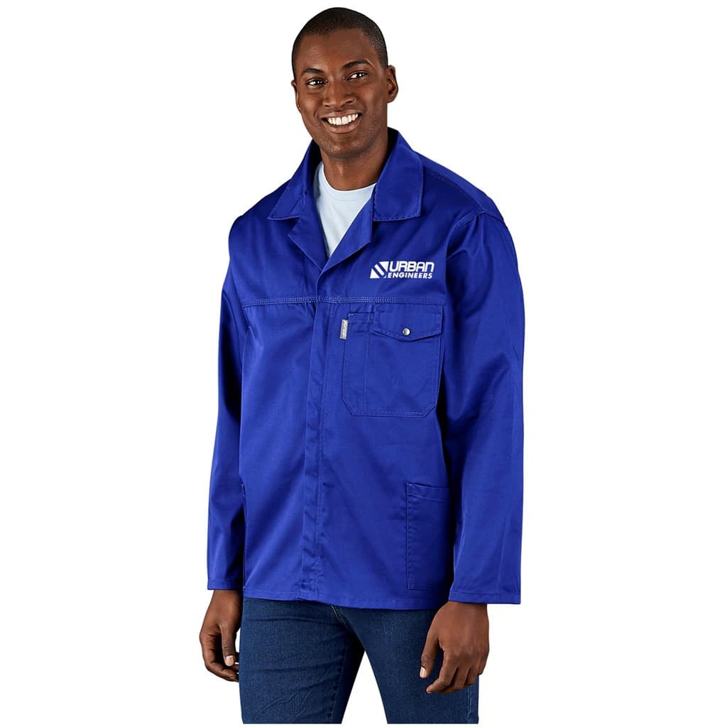 Site Premium Polycotton Jacket 1