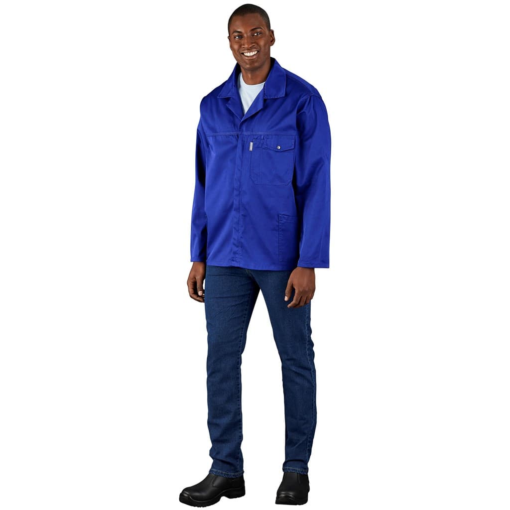 Site Premium Polycotton Jacket 9