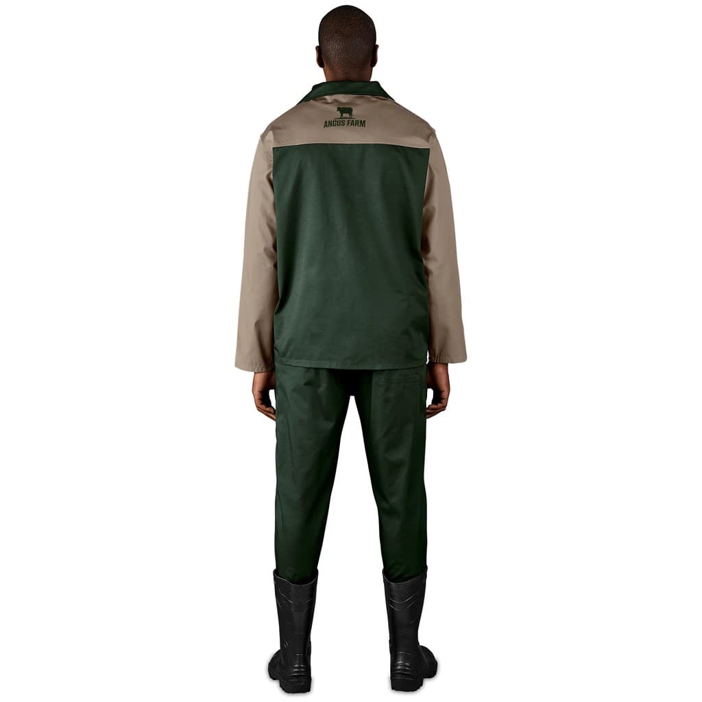 Site Premium Two-Tone Polycotton Jacket 14