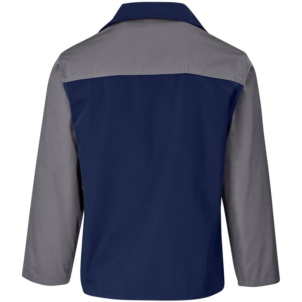 Site Premium Two-Tone Polycotton Jacket 17