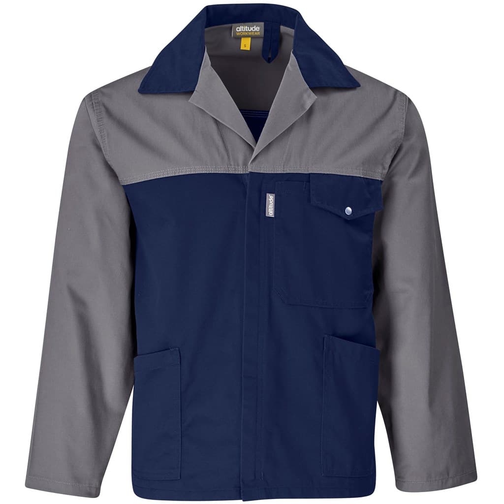 Site Premium Two-Tone Polycotton Jacket 16