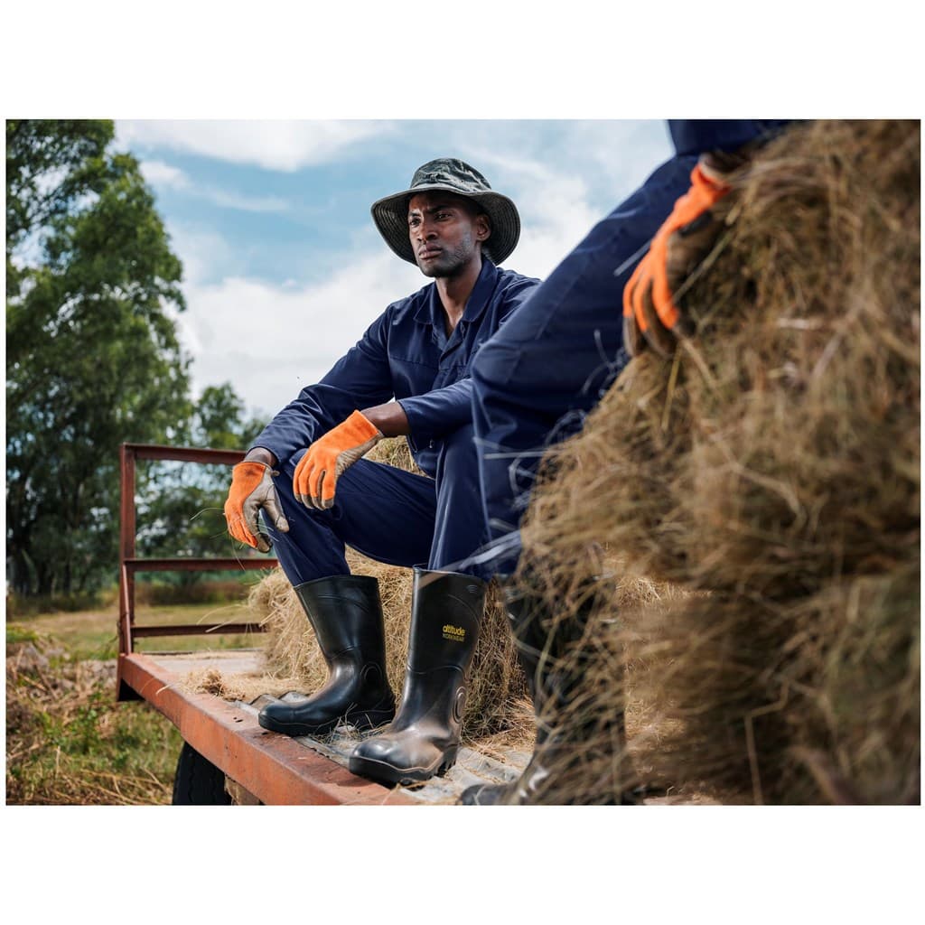 Site Premium Polycotton Pants 3