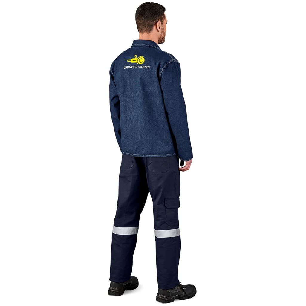 Cast Premium 100% Cotton Denim Jacket 10