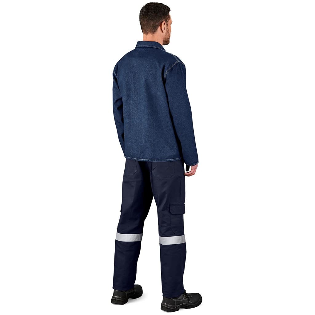 Cast Premium 100% Cotton Denim Jacket 4