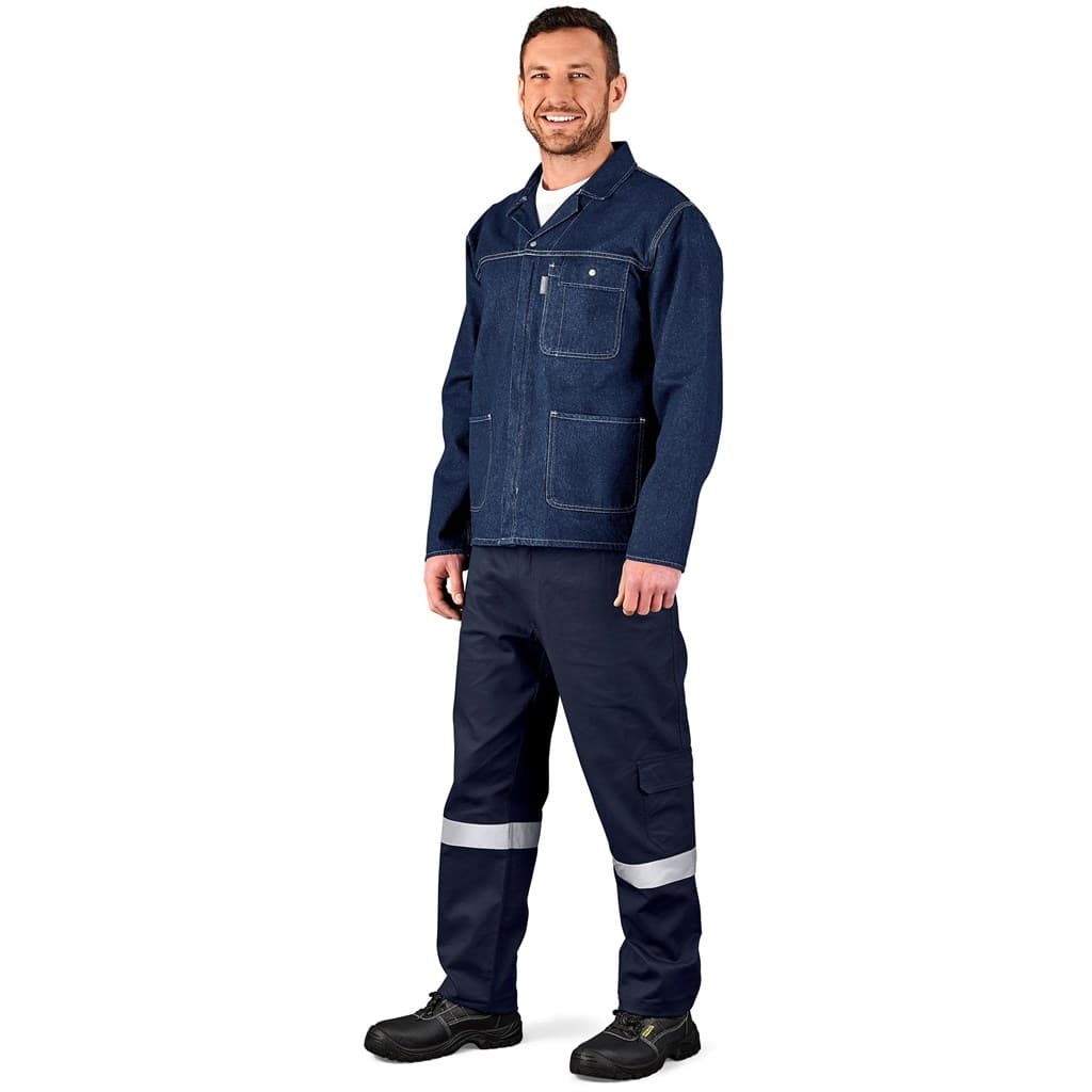 Cast Premium 100% Cotton Denim Jacket 3