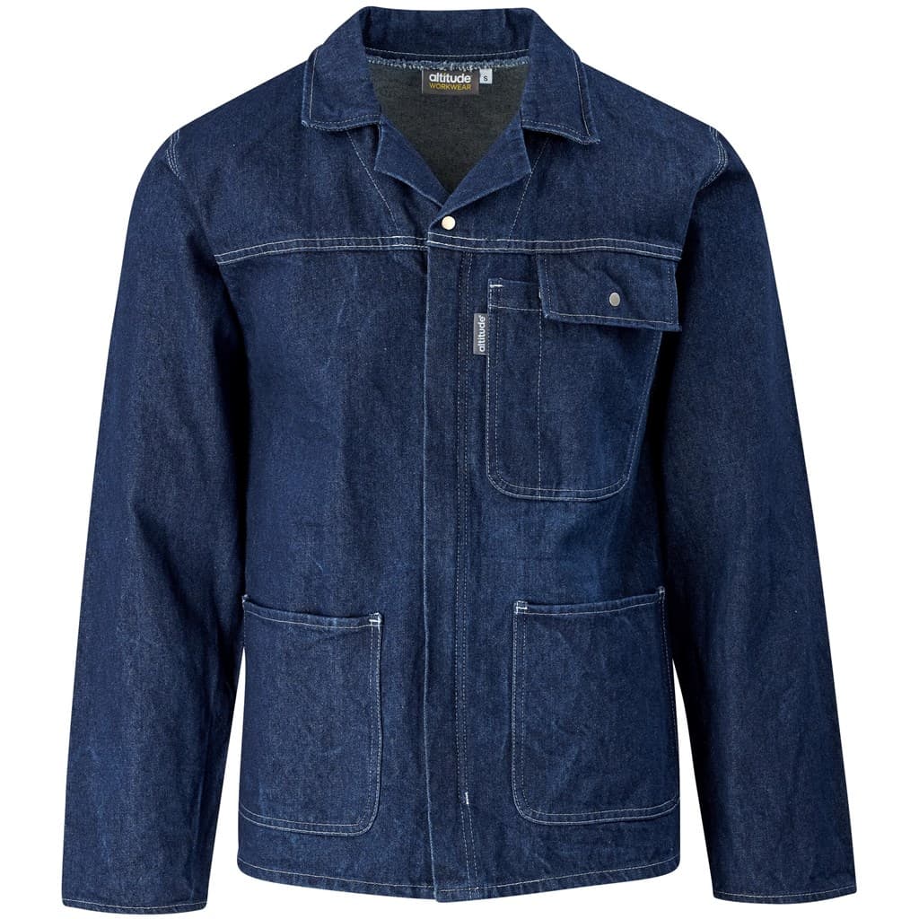Cast Premium 100% Cotton Denim Jacket 11