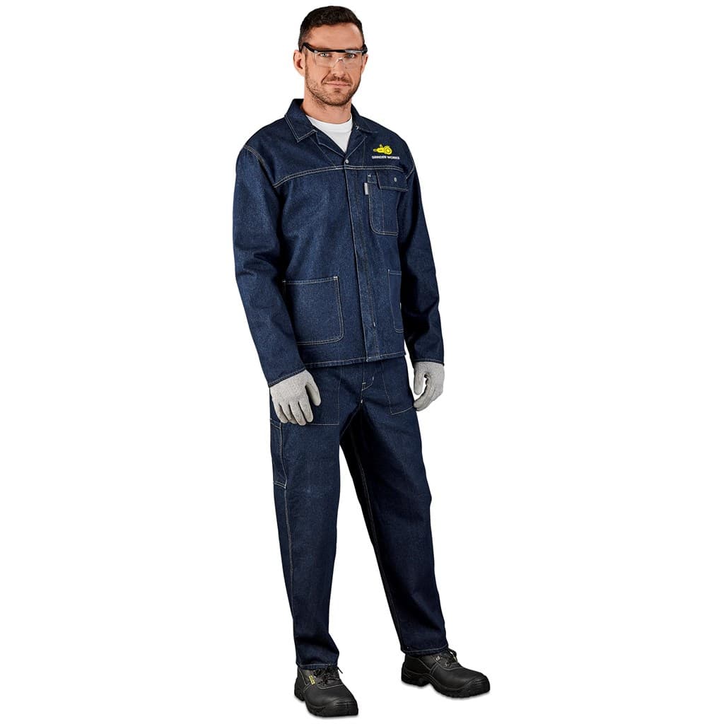 Cast Premium 100% Cotton Denim Pants 5