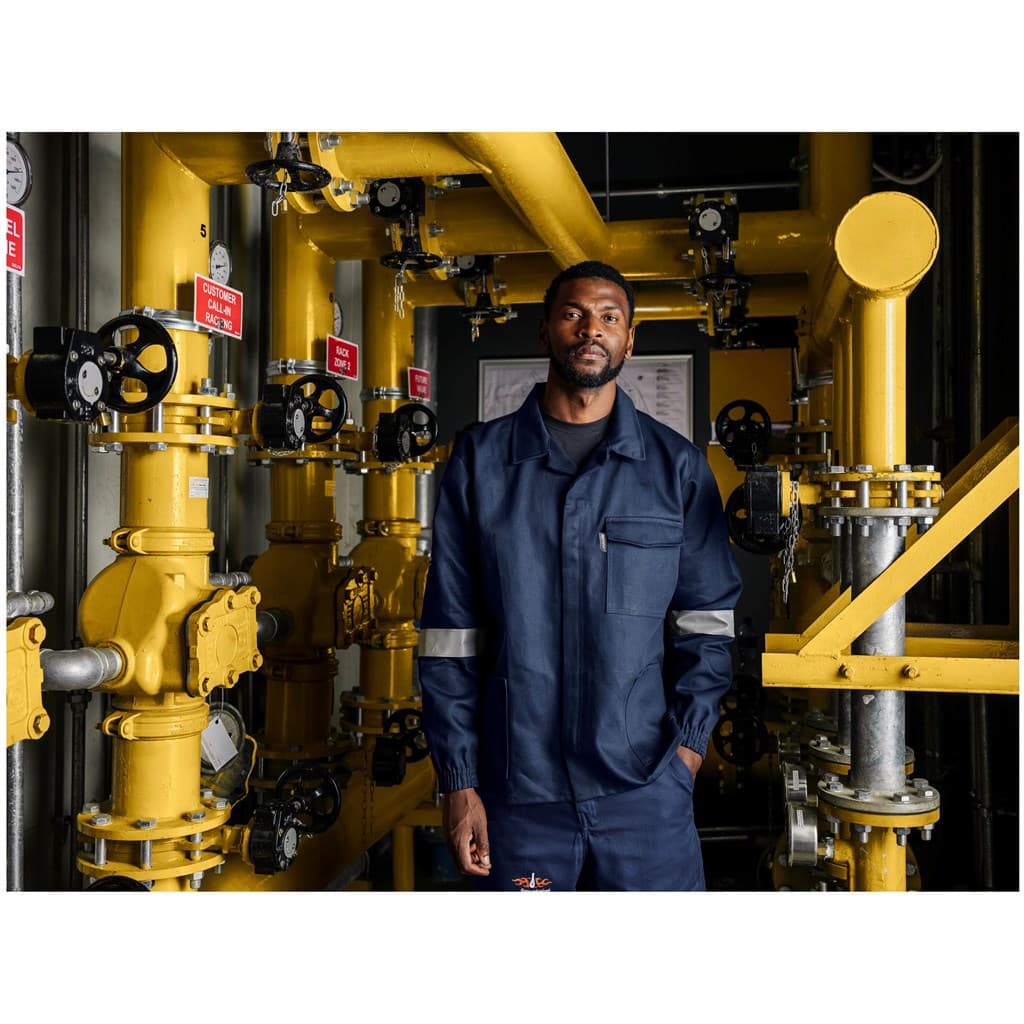 SABS Acid Resistant & Flame Retardant Jacket 5