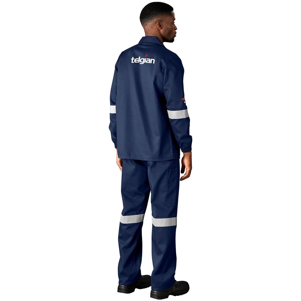 SABS Acid Resistant & Flame Retardant Jacket 7