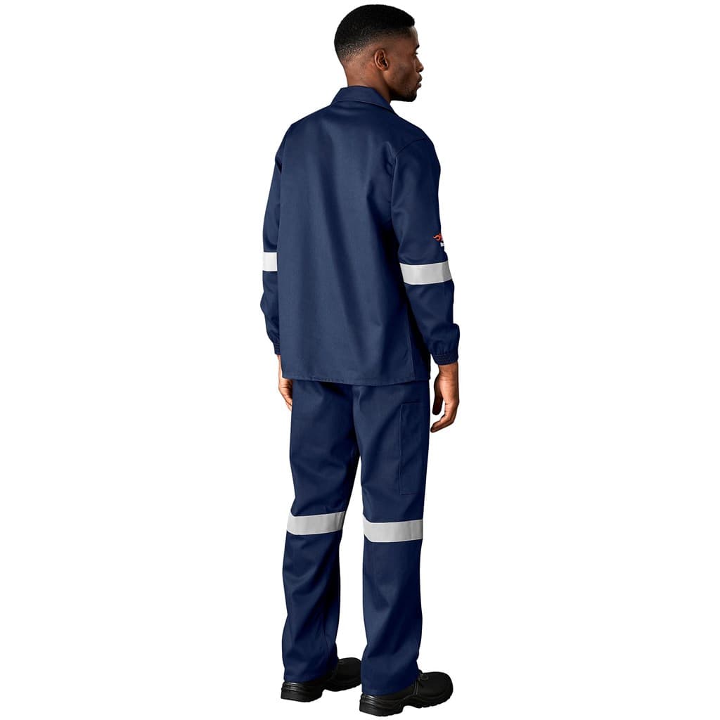 SABS Acid Resistant & Flame Retardant Jacket 4