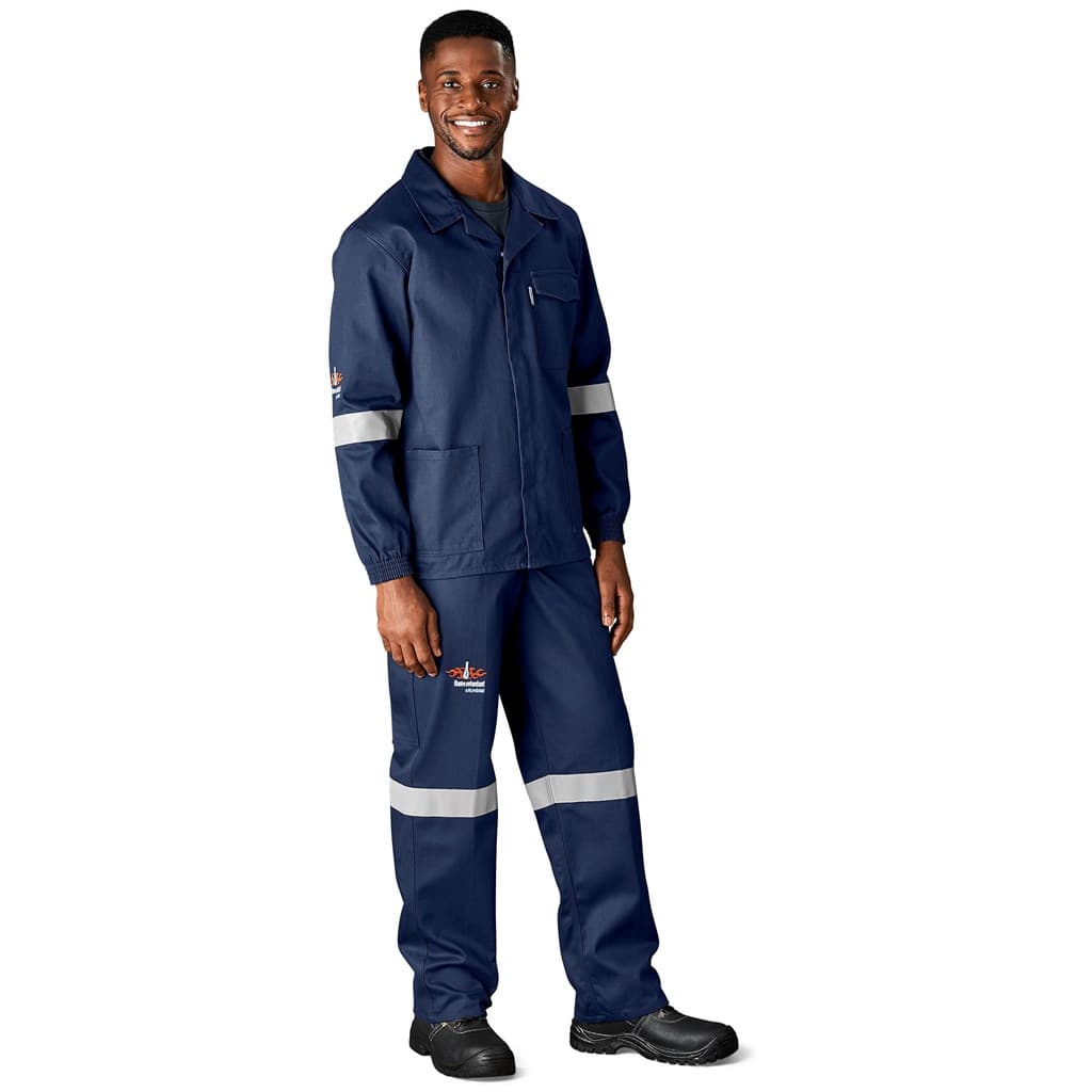 SABS Acid Resistant & Flame Retardant Jacket 9