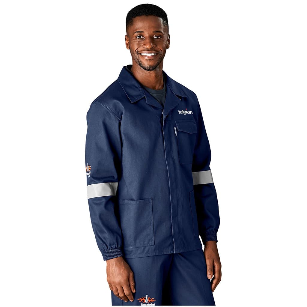 SABS Acid Resistant & Flame Retardant Jacket 1