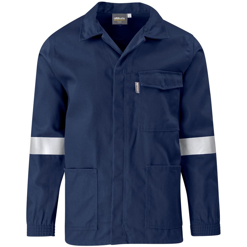 SABS Acid Resistant & Flame Retardant Jacket 10