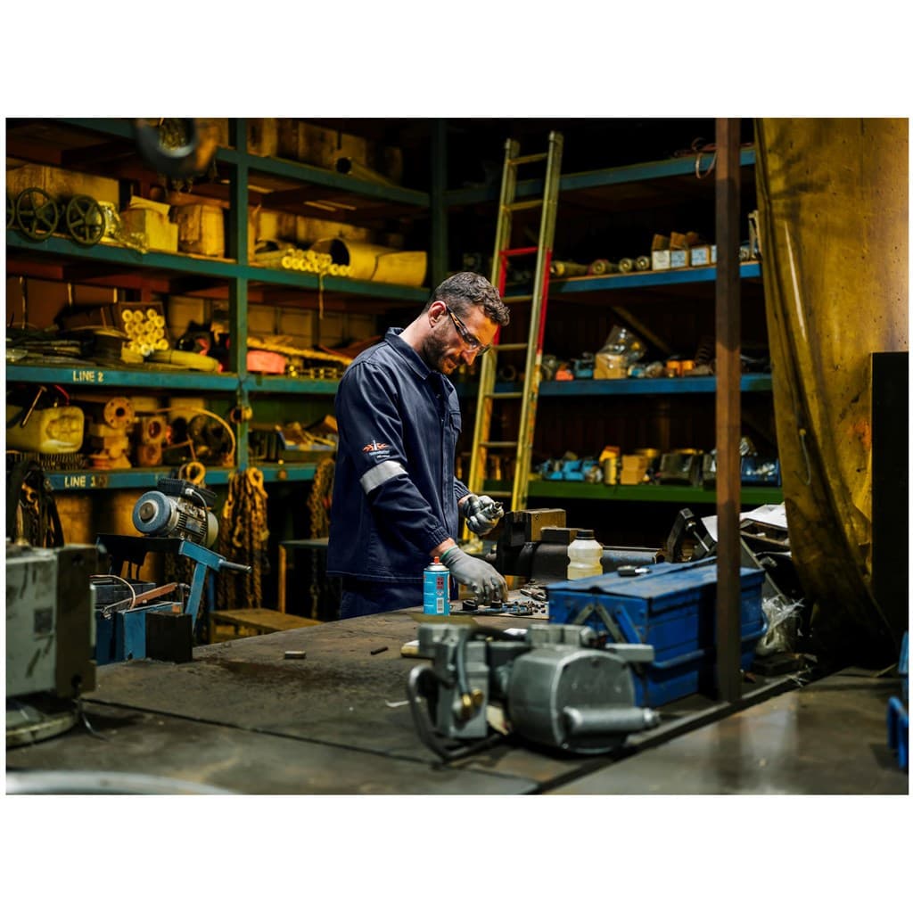 SABS Acid Resistant & Flame Retardant Pants 6