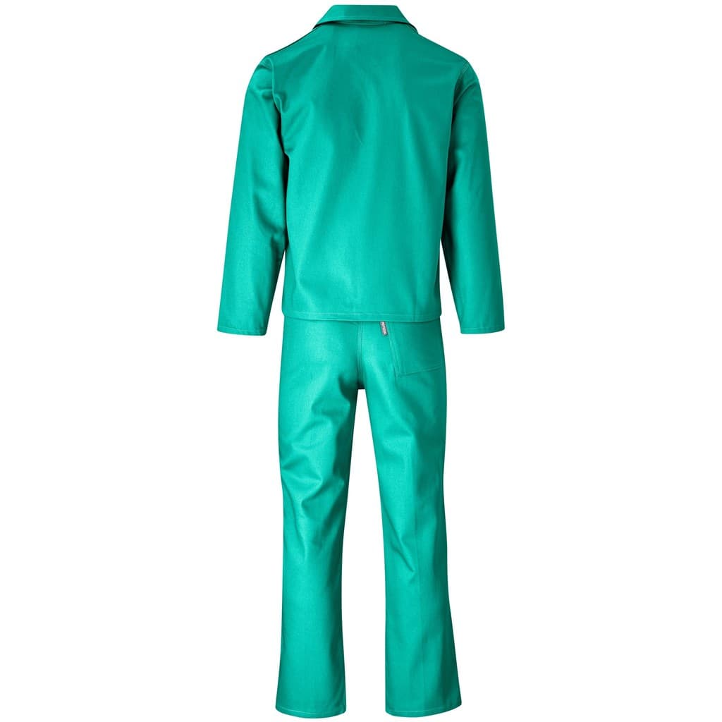 D59 Flame Retardant 100% Cotton Conti Suit 11