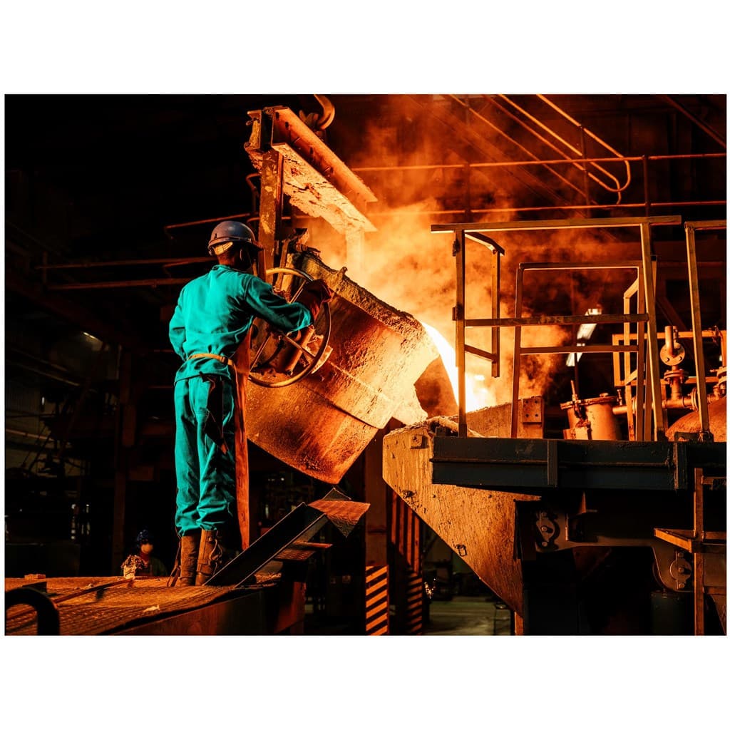 D59 Flame Retardant 100% Cotton Conti Suit 5