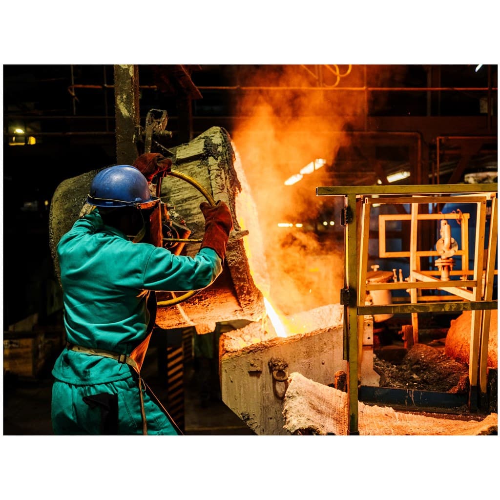 D59 Flame Retardant 100% Cotton Conti Suit 2