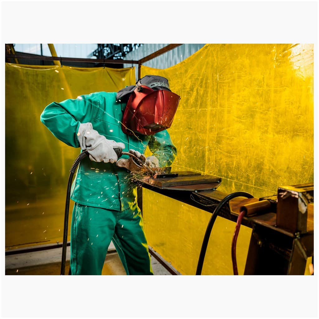 D59 Flame Retardant 100% Cotton Conti Suit 3