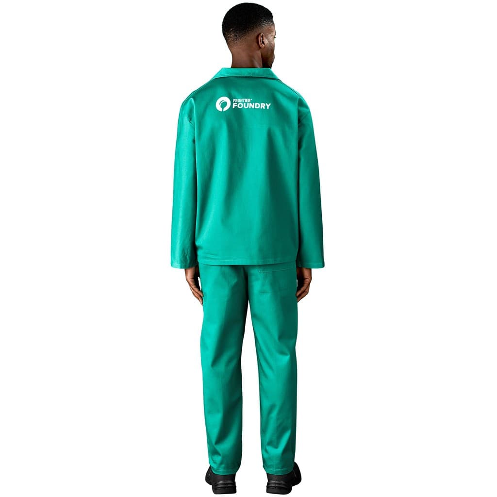 D59 Flame Retardant 100% Cotton Conti Suit 4