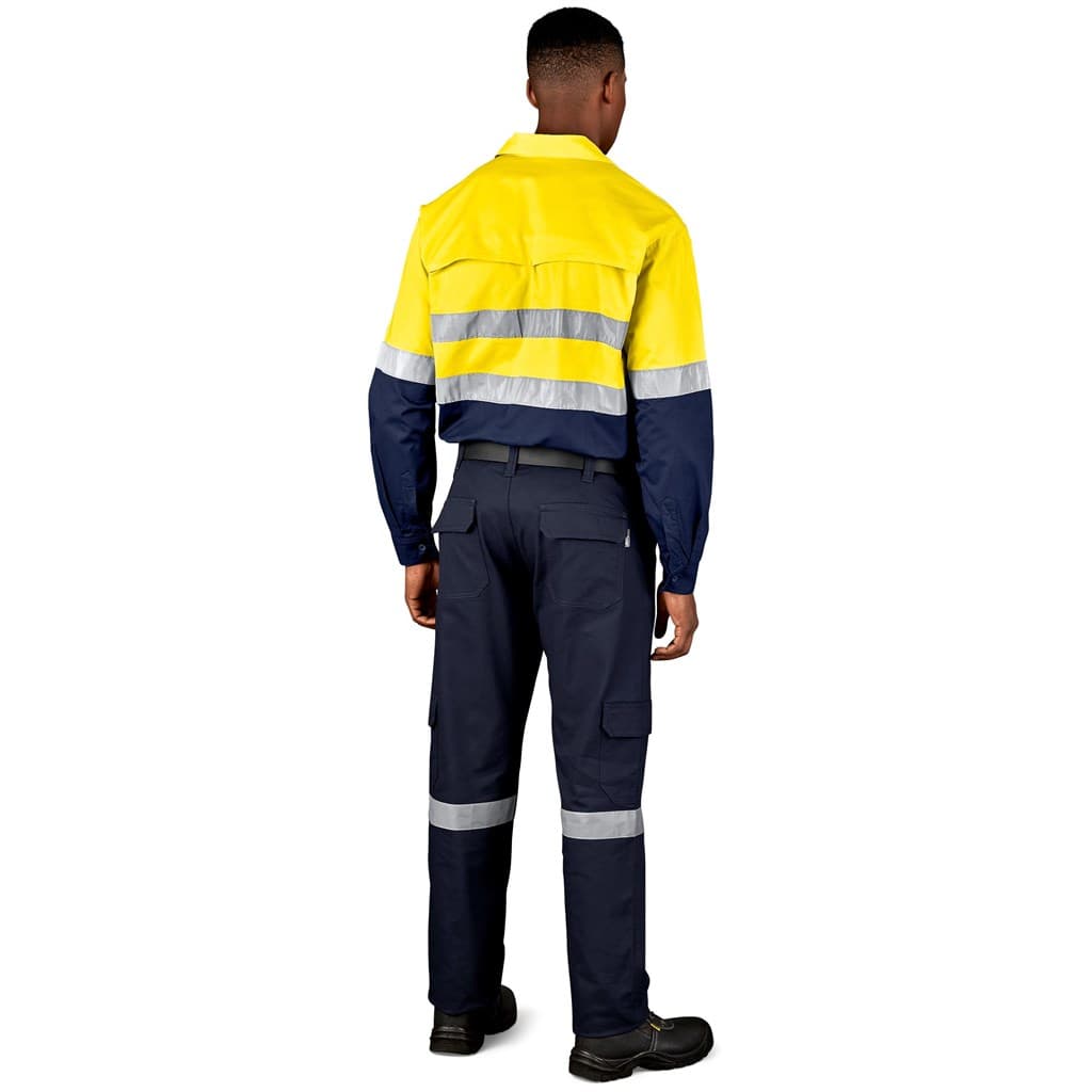 Supervisor Premium Cargo Reflective Pants 2