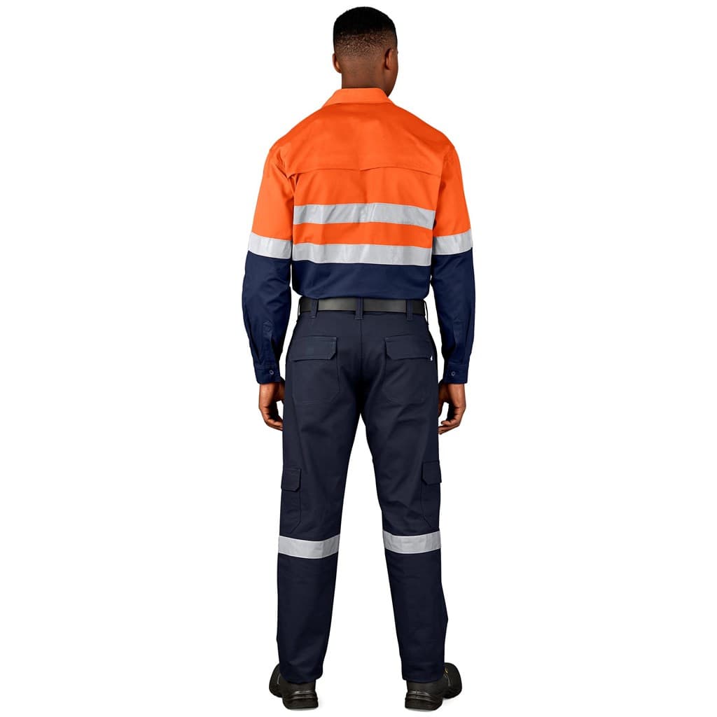 Supervisor Premium Cargo Reflective Pants 3