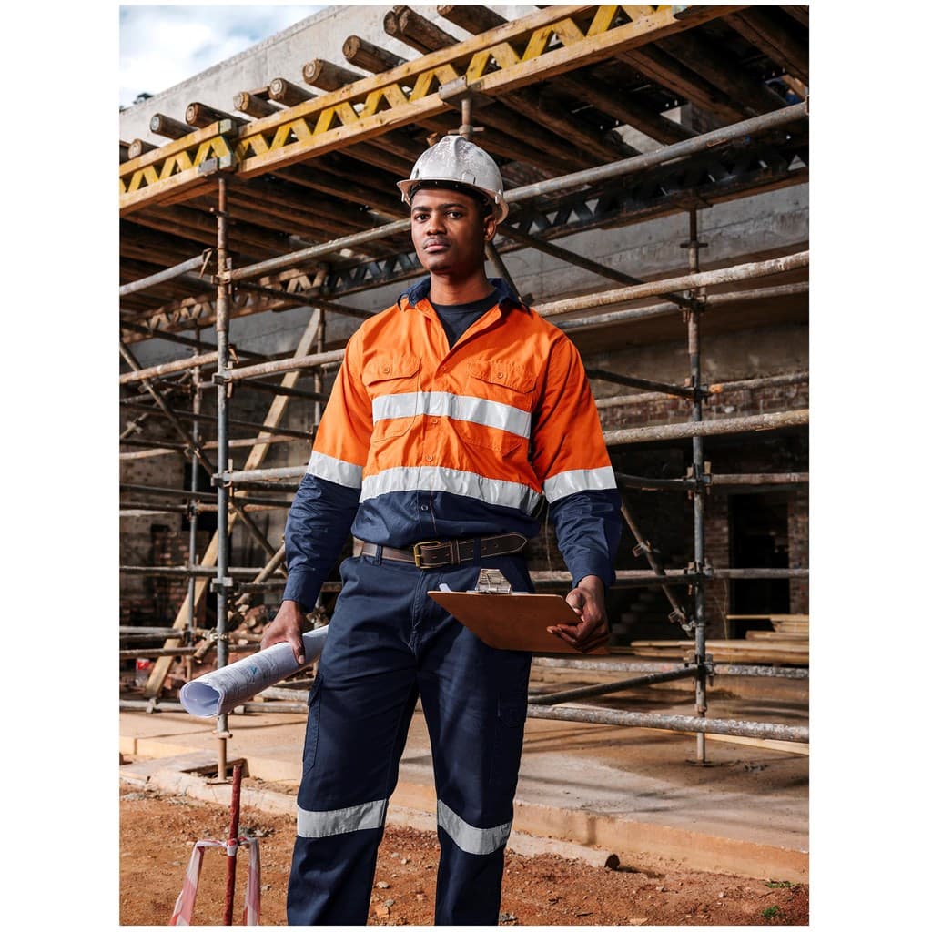 Supervisor Premium Cargo Reflective Pants 4