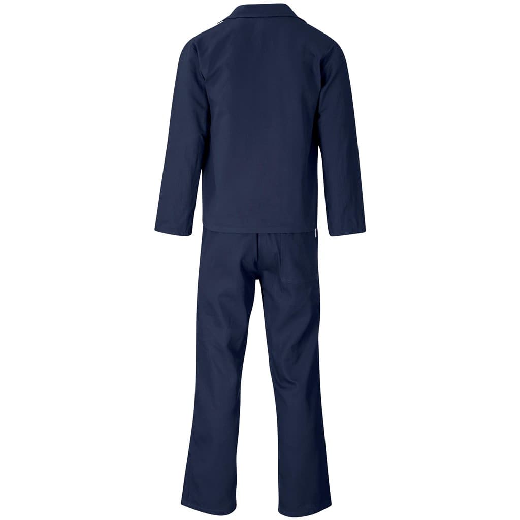 Technician 100% Cotton Conti Suit 8