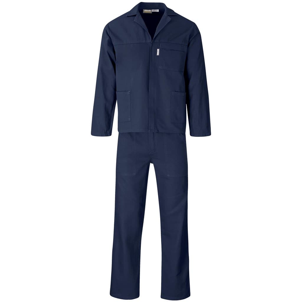 Technician 100% Cotton Conti Suit 6