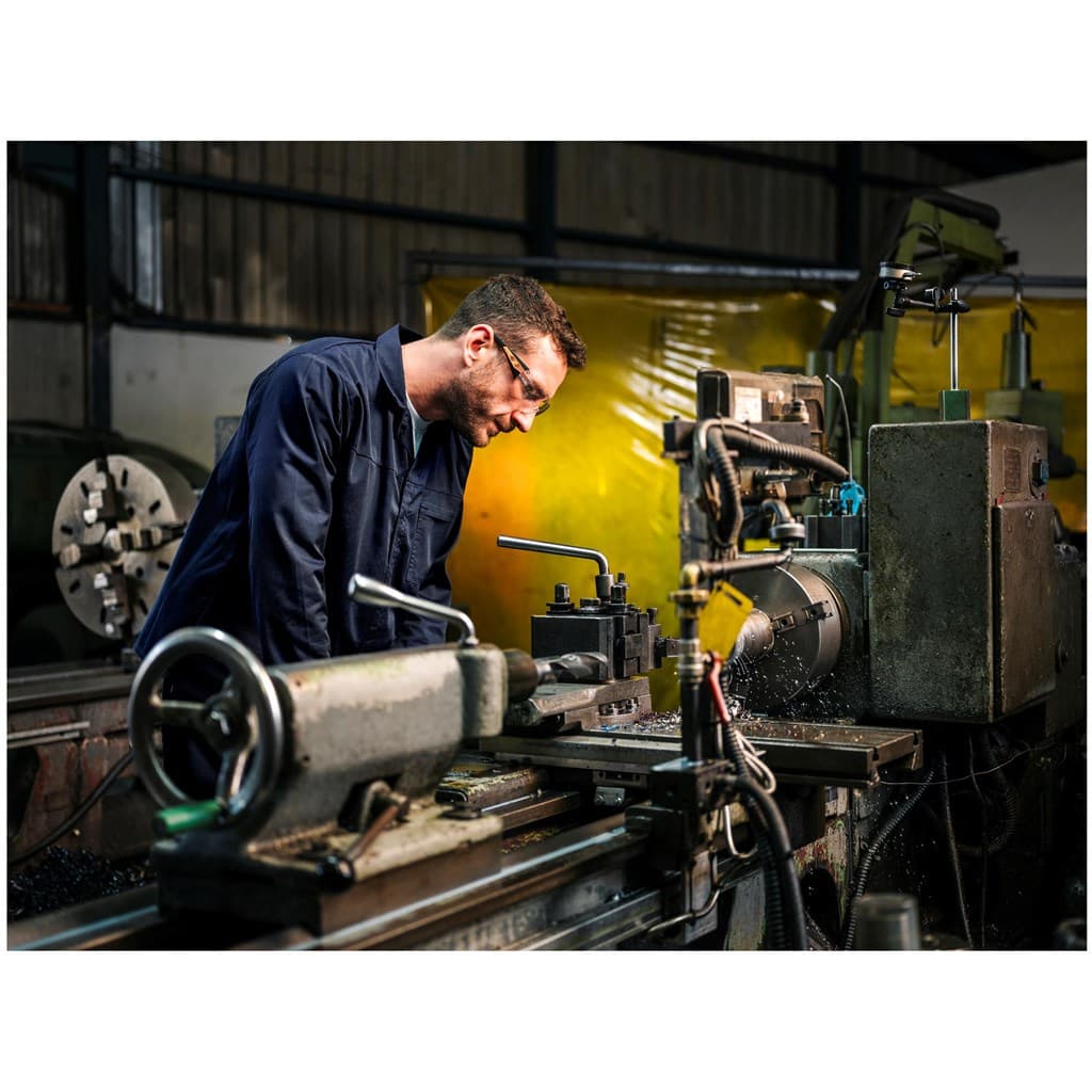 Technician 100% Cotton Conti Suit 3