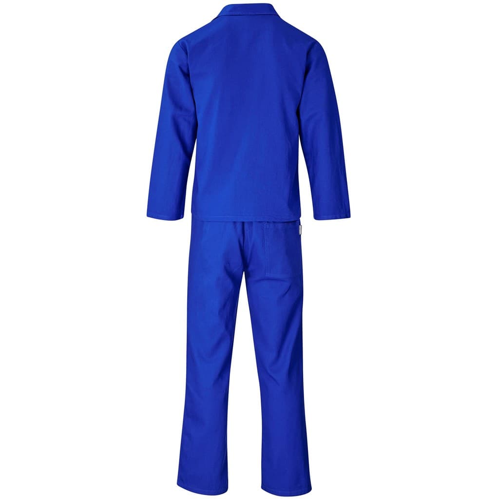 Technician 100% Cotton Conti Suit 11