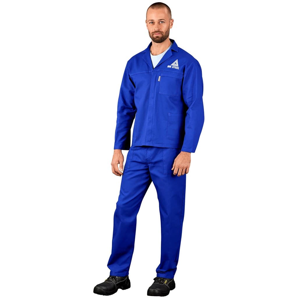 Technician 100% Cotton Conti Suit 1