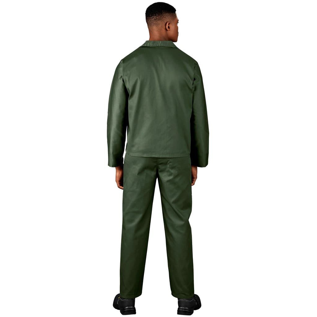 Acid Resistant Polycotton Conti Suit 3