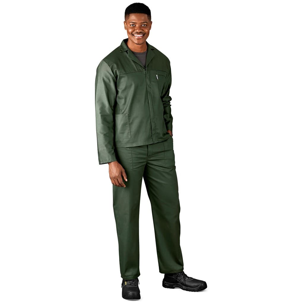 Acid Resistant Polycotton Conti Suit 2